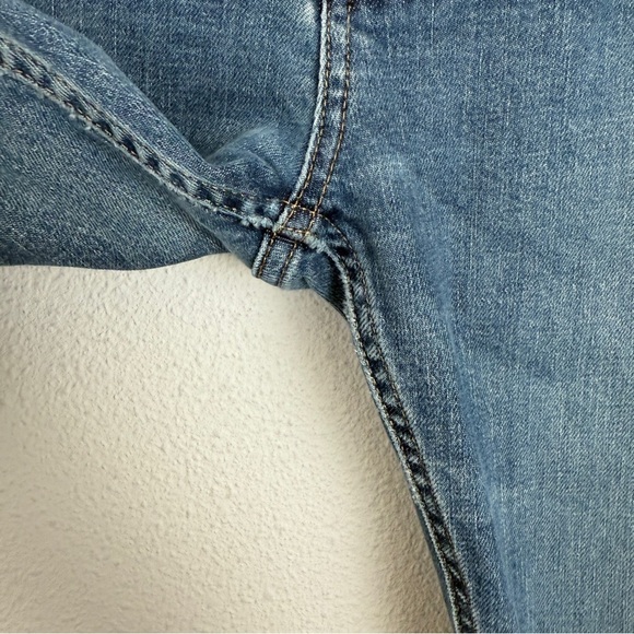 Everlane Mid Rise Straight Leg Jean Denim 29 - Picture 6 of 6